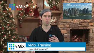 Input Multi View Tutorial  How to add layers to your vMix inputs    YouTube