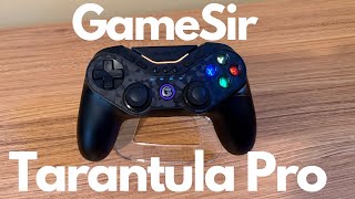 GameSir Tarantula Pro - Best Controller for Pro Gamers