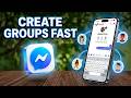 How to Make a Group Chat on Messenger (Ultimate Guide)