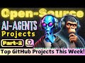 Top Open Source GitHub Projects This Week: AI Agents, Tools & More! #152