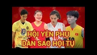 Bán kết 1 Đức Giang( Lý Luyến, Hồng Hạnh) - Vietinbank( Như Quỳnh, Đặng Hồng)| Hội Yên Phụ 2025