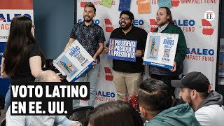 El voto latino puede ser decisivo en las elecciones de EE. UU. | El Espectador