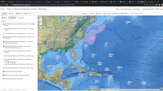 Using the Caribbean GeoPortal for Disaster Management and Response