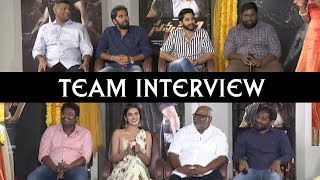 Savyasachi Movie Team Interview | Naga Chaithanya | MM Keeravani | Chandoo Mondeti | TFPC