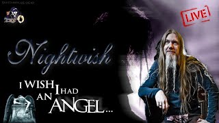 Wish i had an angel By Nightwish  Legendado