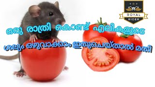 # rattrap  ഒരു രാത്രി കൊണ്ട് എലിയെ ഒട്ടിക്കാം.