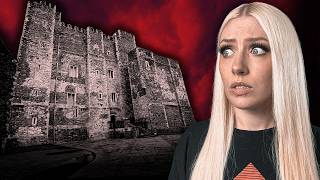 Centuries Of Dark History At HAUNTED Dover Castle