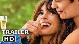THE IDEA OF YOU Trailer (2024) Anne Hathaway, Romance Movie