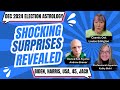 Astrology | 2024 USA Election | 45, Harris, Biden, and NATO. CHANGES AND REVELATIONS BY DEC 15th