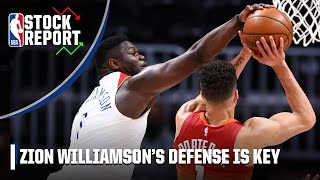 The Pelicans' success relies on Zion Williamson's DEFENSE - Tim Bontemps | Stock Report