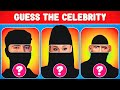 Can You Name the Celebrity by Their Eyes? Exciting Quiz!