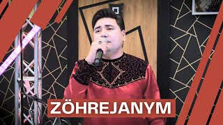 Agaeziz Nazarow - Zöhrejanym | Türkmen Halk Aýdym 2024 | Folk Song