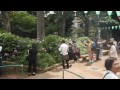 東京都文京区白山神社あじさい祭り2015