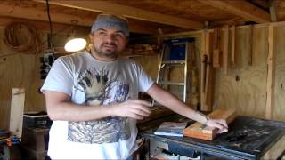 Introduction to Making Native American Flutes in Keys