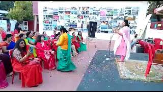 Kaisi Holi Machayi, Kanhai/ Antarashtriya Mahila Kavya Manch Holi utsav