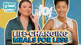 Cheap Eats, Fine Dining, and Finance with Kristen Kish | Richer Lives by SoFi