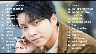 Best Songs of Lee Seunggi 이승기