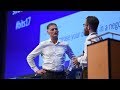 How to negotiate venture deals? - Matthias Schranner at Bits & Pretzels 2017