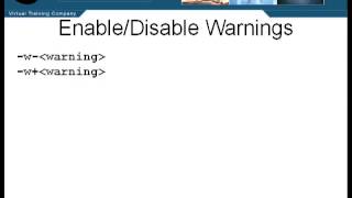 Assembly Language Training: Part 4 (4 of 5) - The Assembler (Command Line Options p.2)