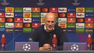 Philippe Clement & Simon Mignolet | Man City v Club Brugge | Full Pre-Match Press Conference | UCL