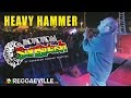 Heavy Hammer playing Busy Signal, Popcaan & Damian Marley @ Rototom Sunsplash 2014 [8/21/2014]