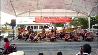 103年舞之鼓年度公演 神風太鼓01