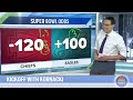 chiefs vs. eagles steve kornacki breaks down super bowl odds