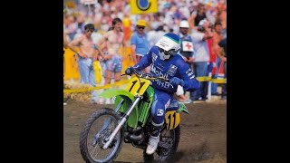 500 MXGP history: Hakan \