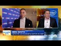 i don t totally buy existing explanations for tucker carlson s ouster says semafor s ben smith