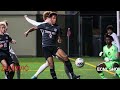 luka Žujović ecnl florida showcase part 2