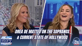 Drea de Matteo on Hollywood & Politics | The Untold Story