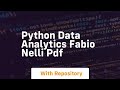python data analytics fabio nelli pdf