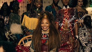 Janet Jackson x Daddy Yankee - Made For Now [ ]