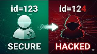 How Changing 1 Digit Can "Hack" a Website (IDOR Explained)
