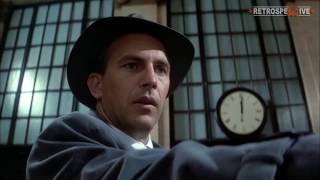 Kevin Costner As A Eliot Ness (From The Untouchables) (1987)