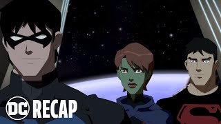 Young Justice Season 2 Crash Course | Young Justice | HBO Max