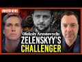 Oleksiy Arestovych: Zelenskyy's challenger