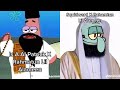 Adalah AI Patrick dan Squidward X Rahmatun Lil Alameen (VIDEO PALING POPULER DI CHANNEL SAYA)