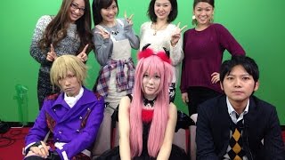 第２回アニ玉祭レポート　アマチアス vol.141