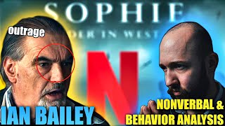 Sophie: A Murder In West Cork's Ian Bailey Displays Seemingly Guilty Body Language
