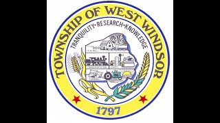 West Windsor Township Council Meeting February 10, 2025