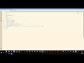 JavaScript basic scripting with variables and alerts