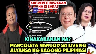 LIVE NG RALLY NG ALYANSA PARA SA BAGONG PILIPINAS N!LUSOB NG MGA DDS! PATI SI MARCOLETA NANUOD!