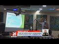 Bayanihan Bakunahan sa mga lugar na maaapektuhan ng Bagyong Odette... | 24 Oras