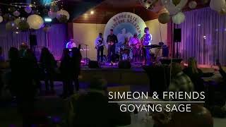 12. Goyang Sage - Simeon & Friends