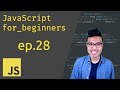 JavaScript for Beginners #28 - Nested Loops Part 2