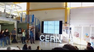 THE Port 2016 - Hackathon at CERN