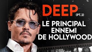 L'histoire dramatique de Johnny Depp | Biographie Partie 2 (Vie, scandales, carrière)