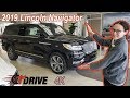 2019 Lincoln Navigator L 4X4 Reserve Review & Test Drive