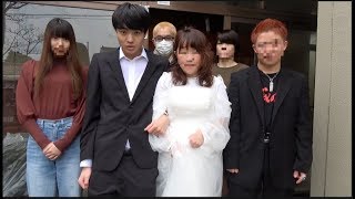 妹が結婚しました。入籍おめでとう【家族からご報告】